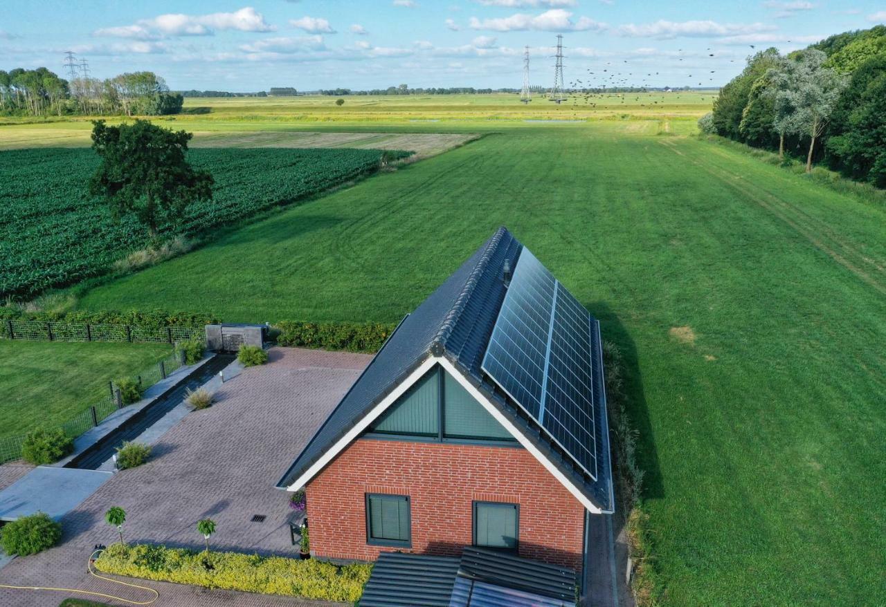 WapenveldDe Wolbert公寓 外观 照片